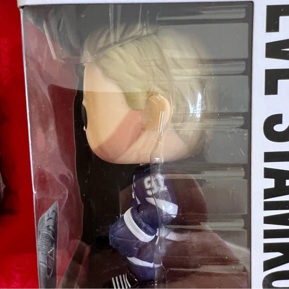 Steve Stamkos Funko Pop and Stanley Cup DVD 2003-2004 NWOT - Picture 4 of 6